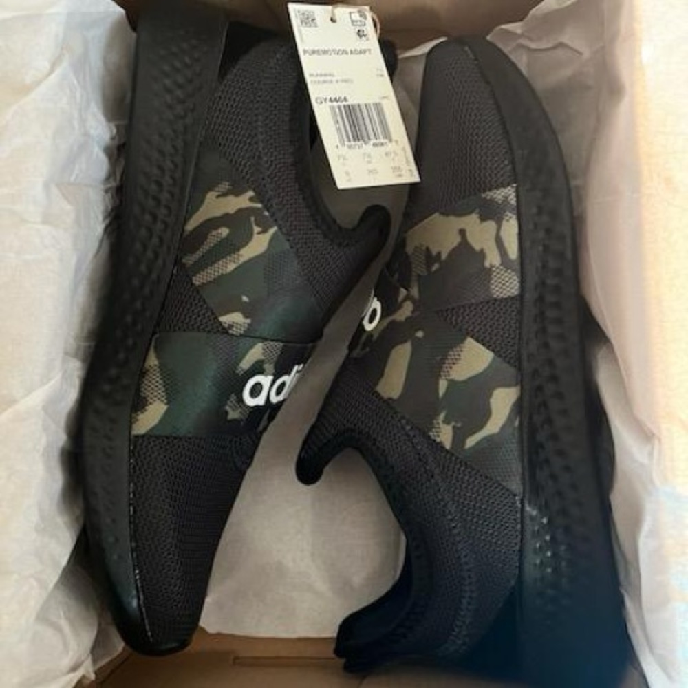 Brand new Adidas Slip On Shoes